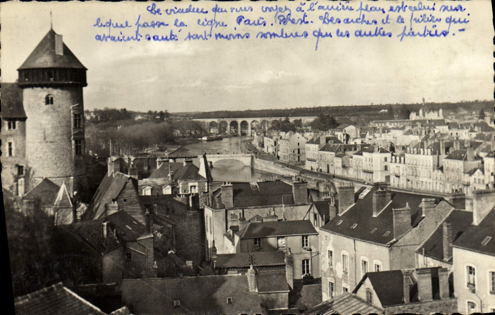 POSTAL MODERNA Laval