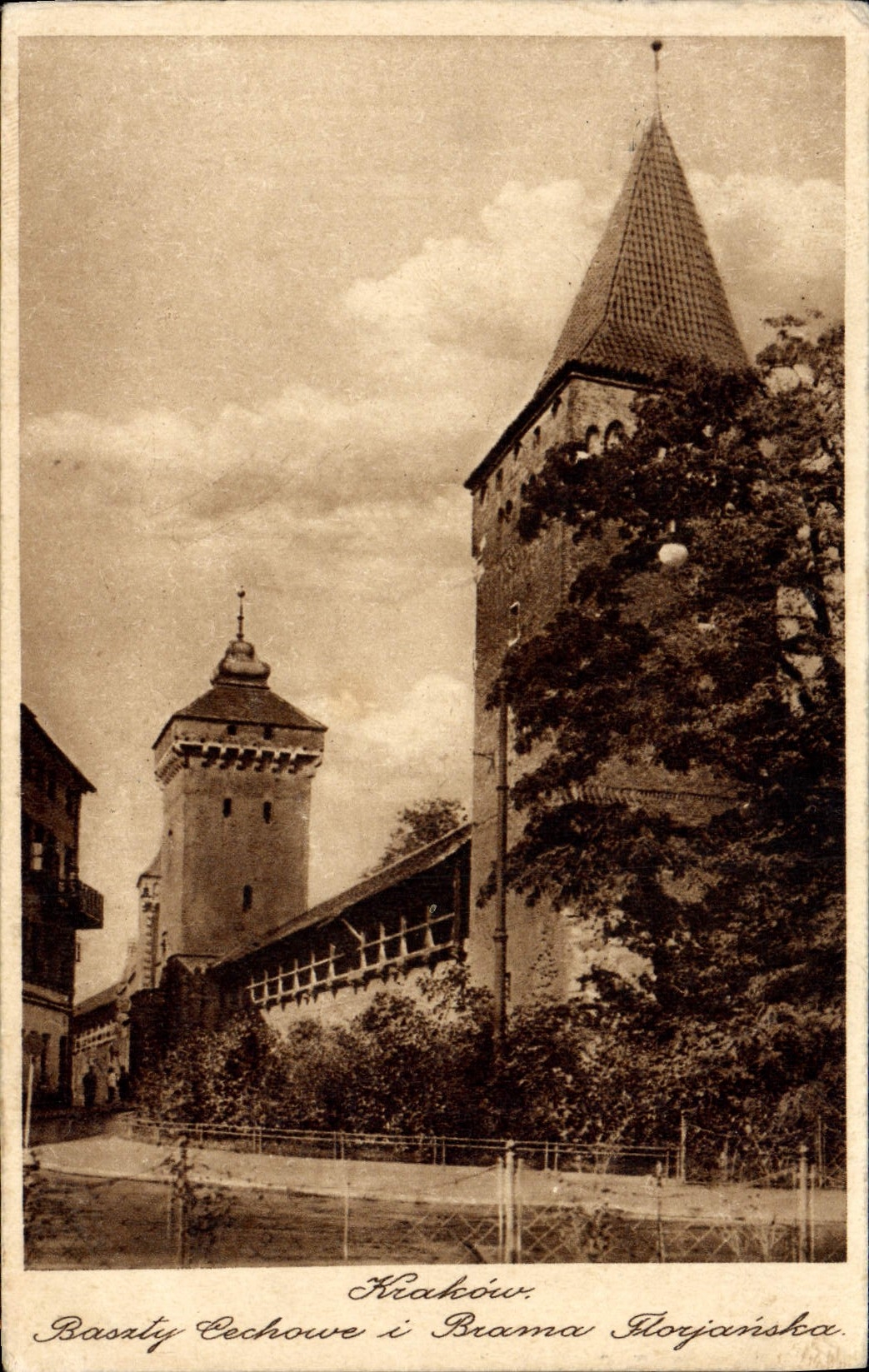 CPA Krakow 