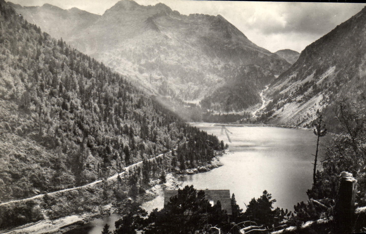 MODERN CARD Valley D' Aure