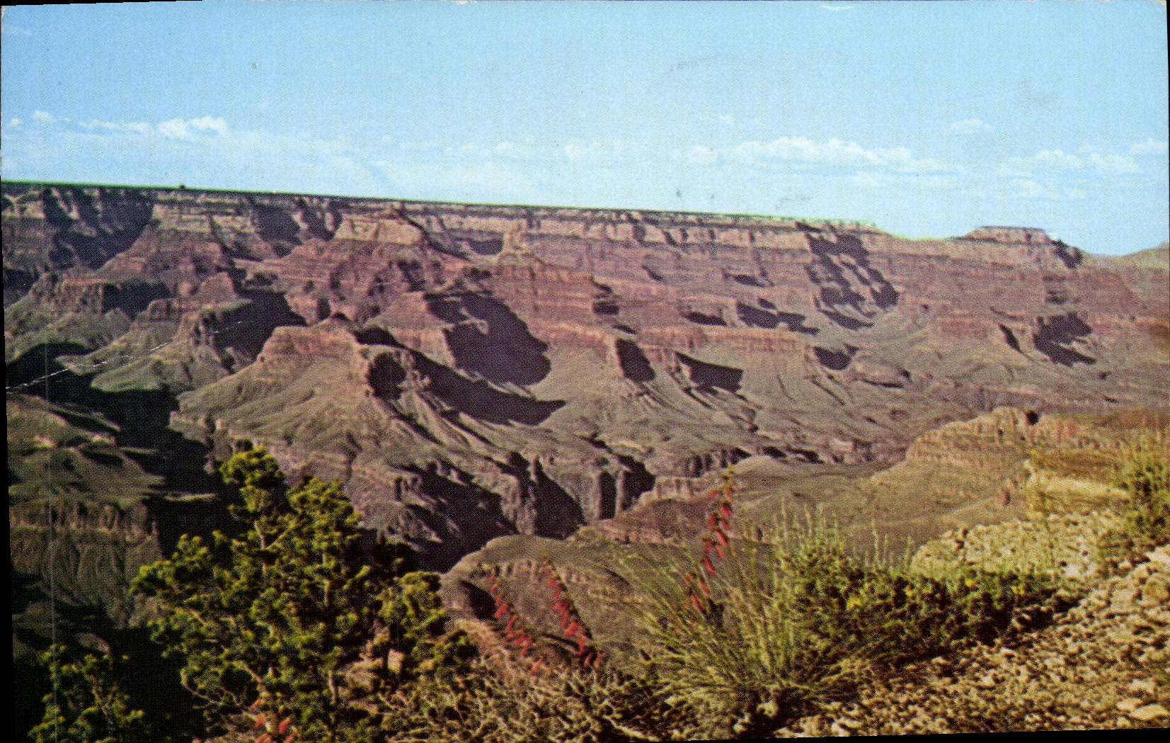 MODERN CARD Hopi Not Large Arizona Canyon