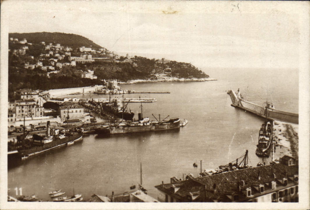 Photograph Nice Port