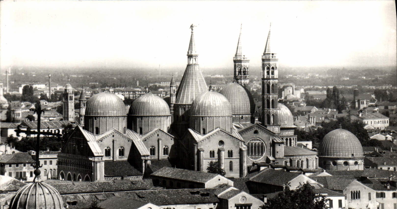 CPM Padova Panorama 