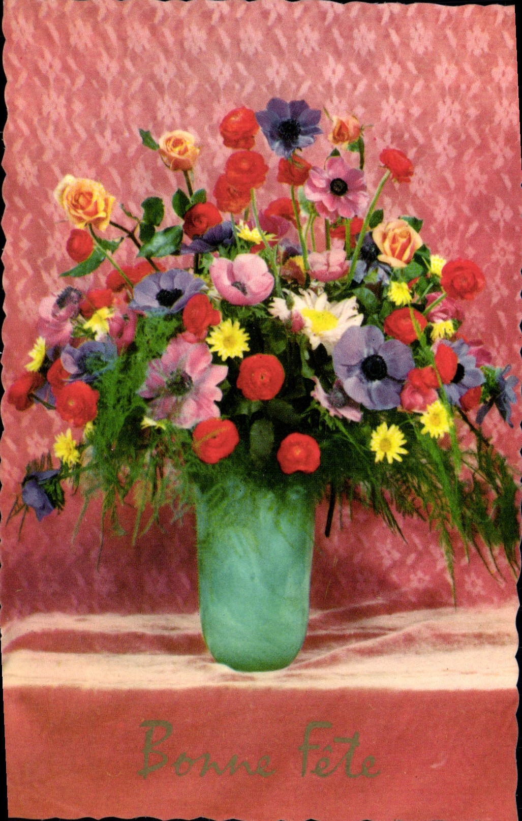 MODERN CARD Good Fantaisie Celebrates