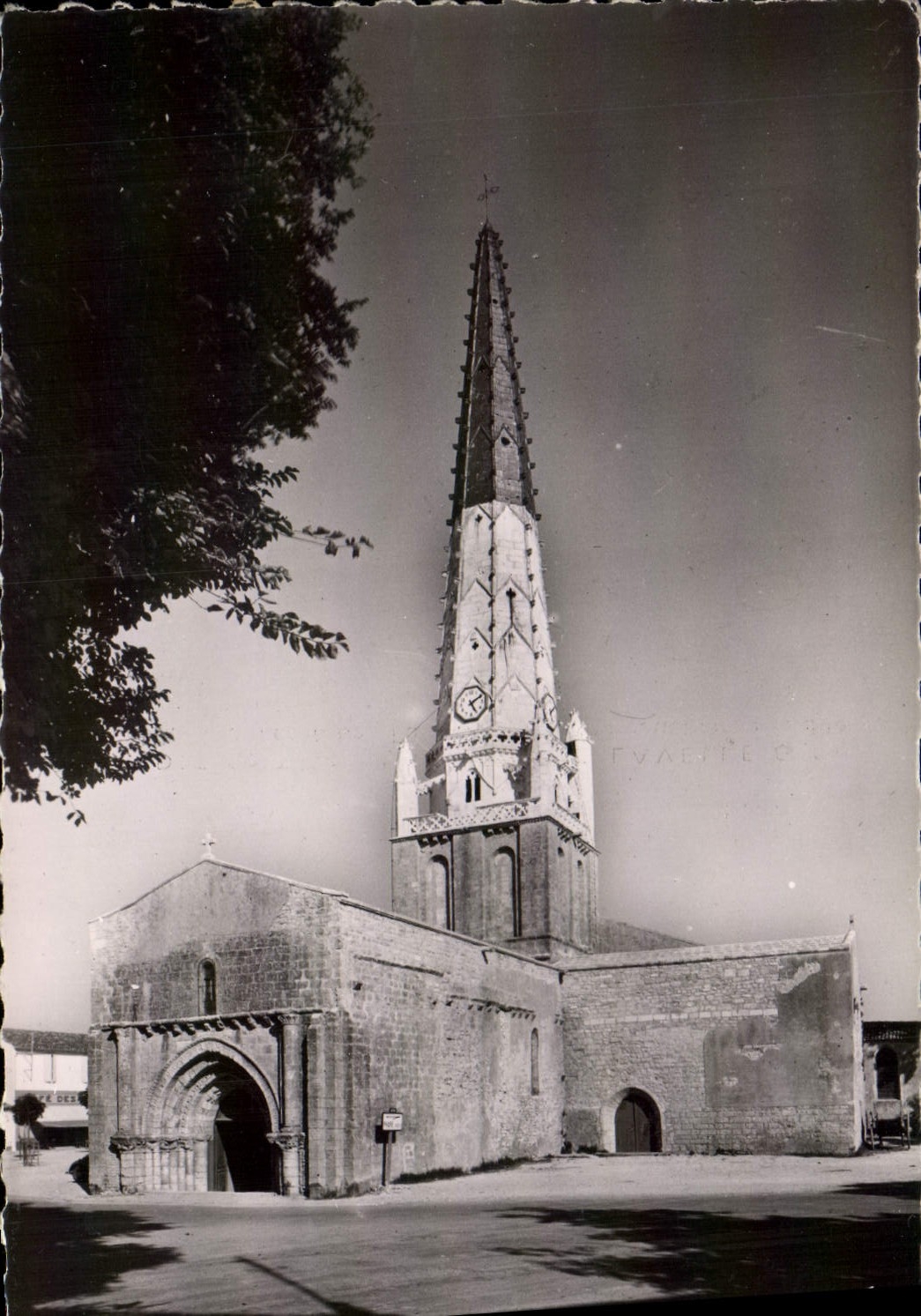CPM Ile De Re Ars En Re L'Eglise