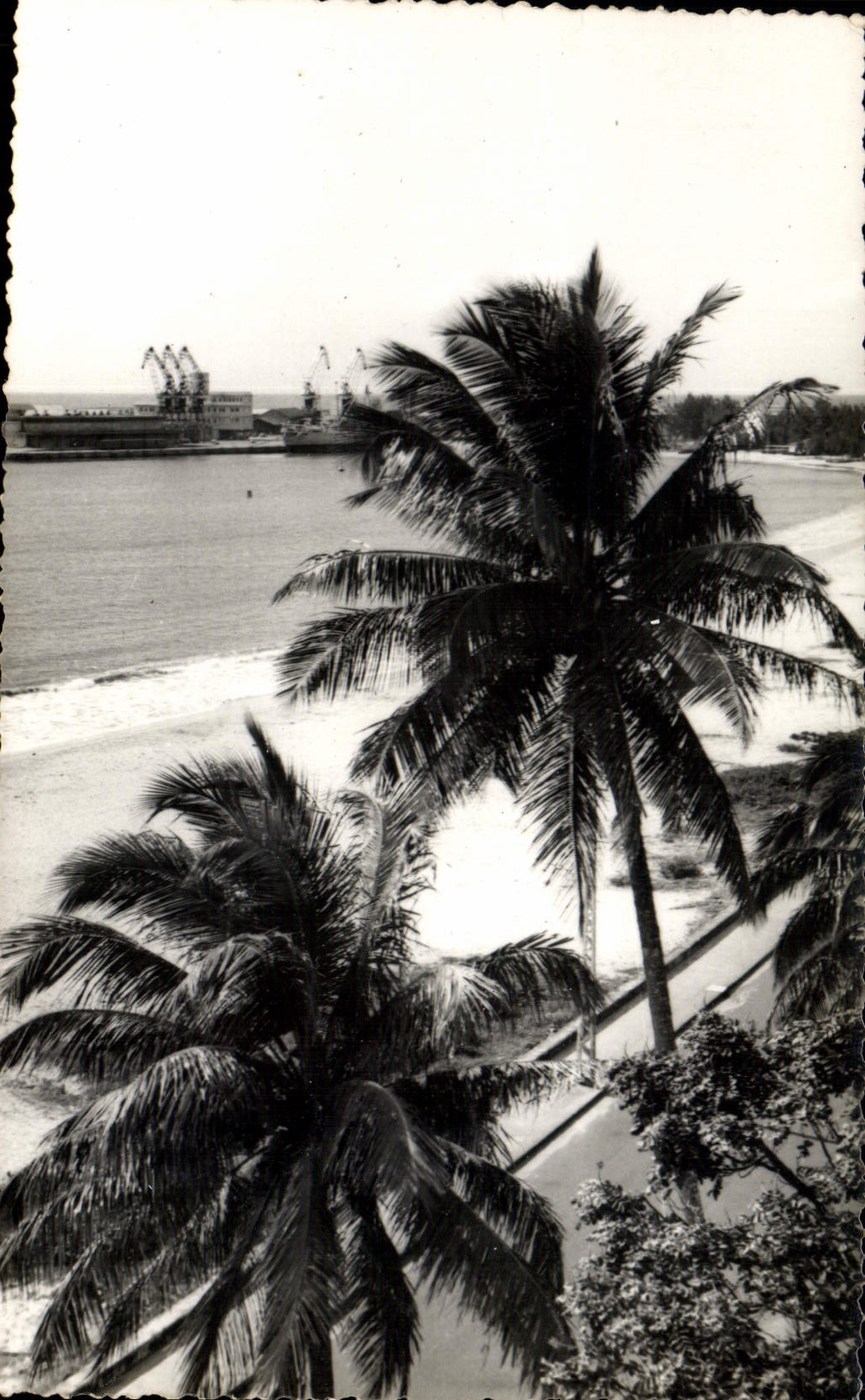 MODERN CARD Tamatave Madagascar