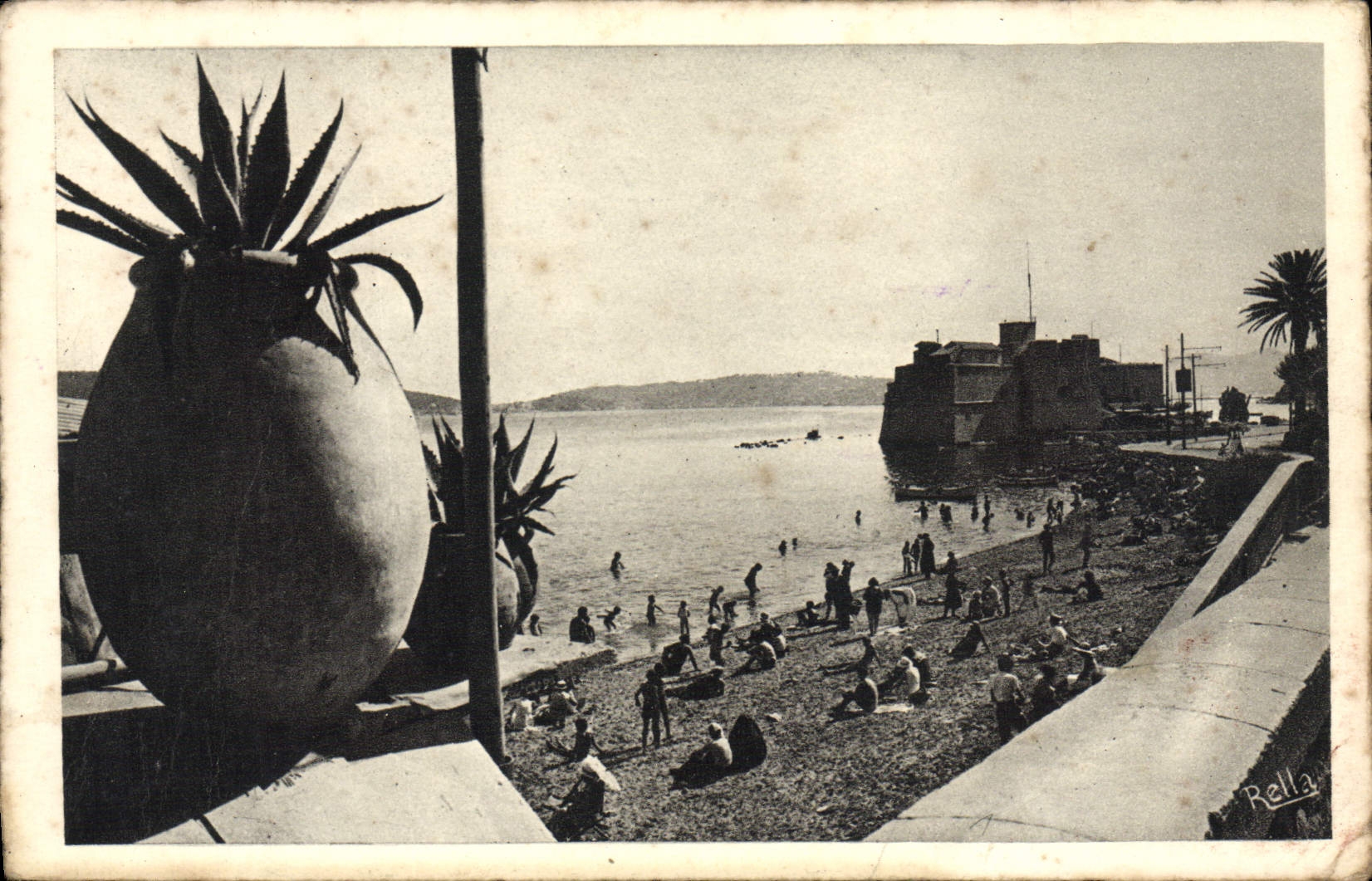 CPA Toulon Le Mourillon