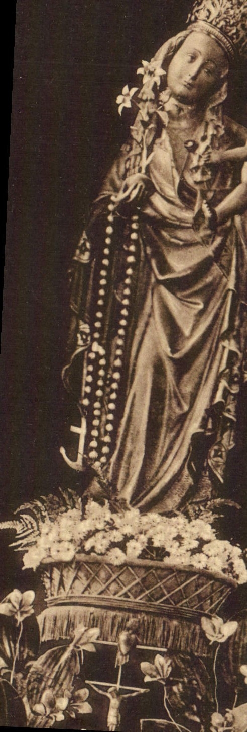 VINTAGE POSTCARD Maastricht