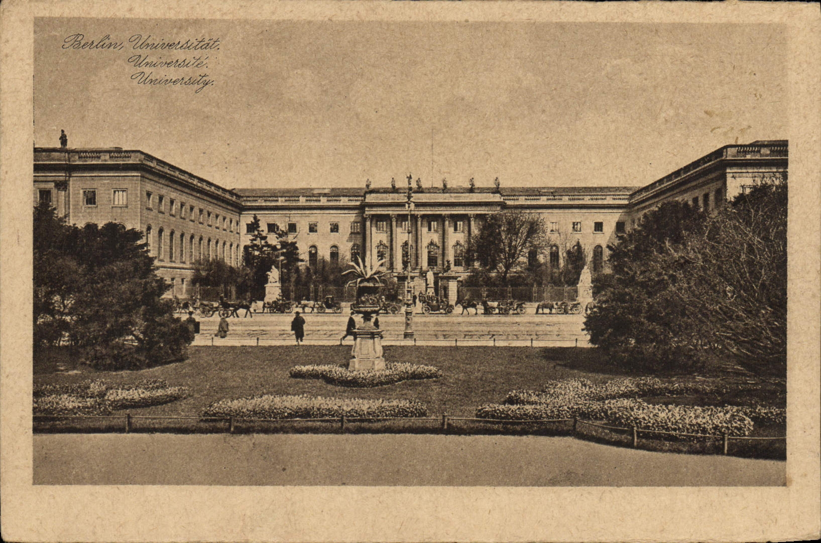 CPA Berlin Universitat