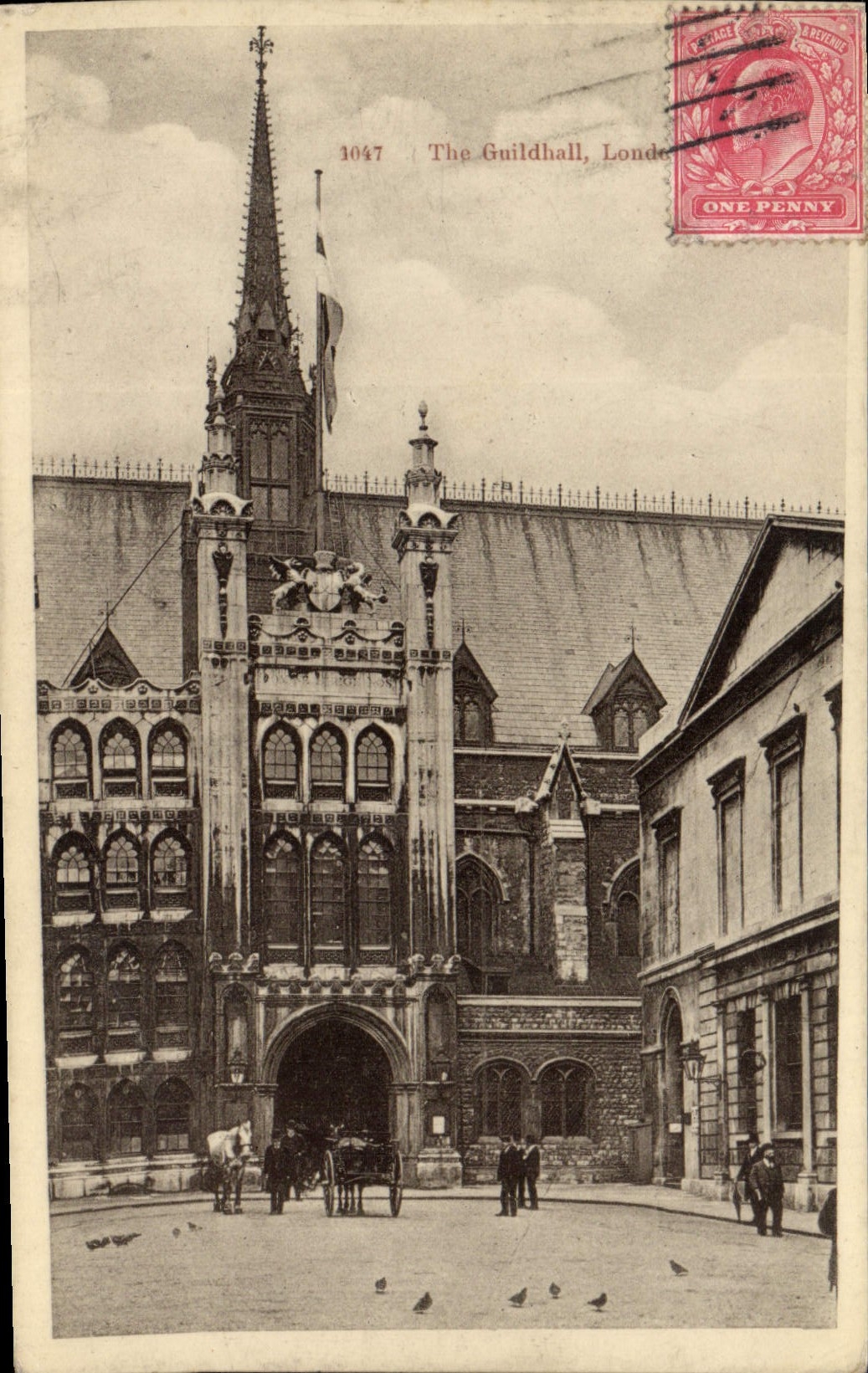 CPA London The Guildhall