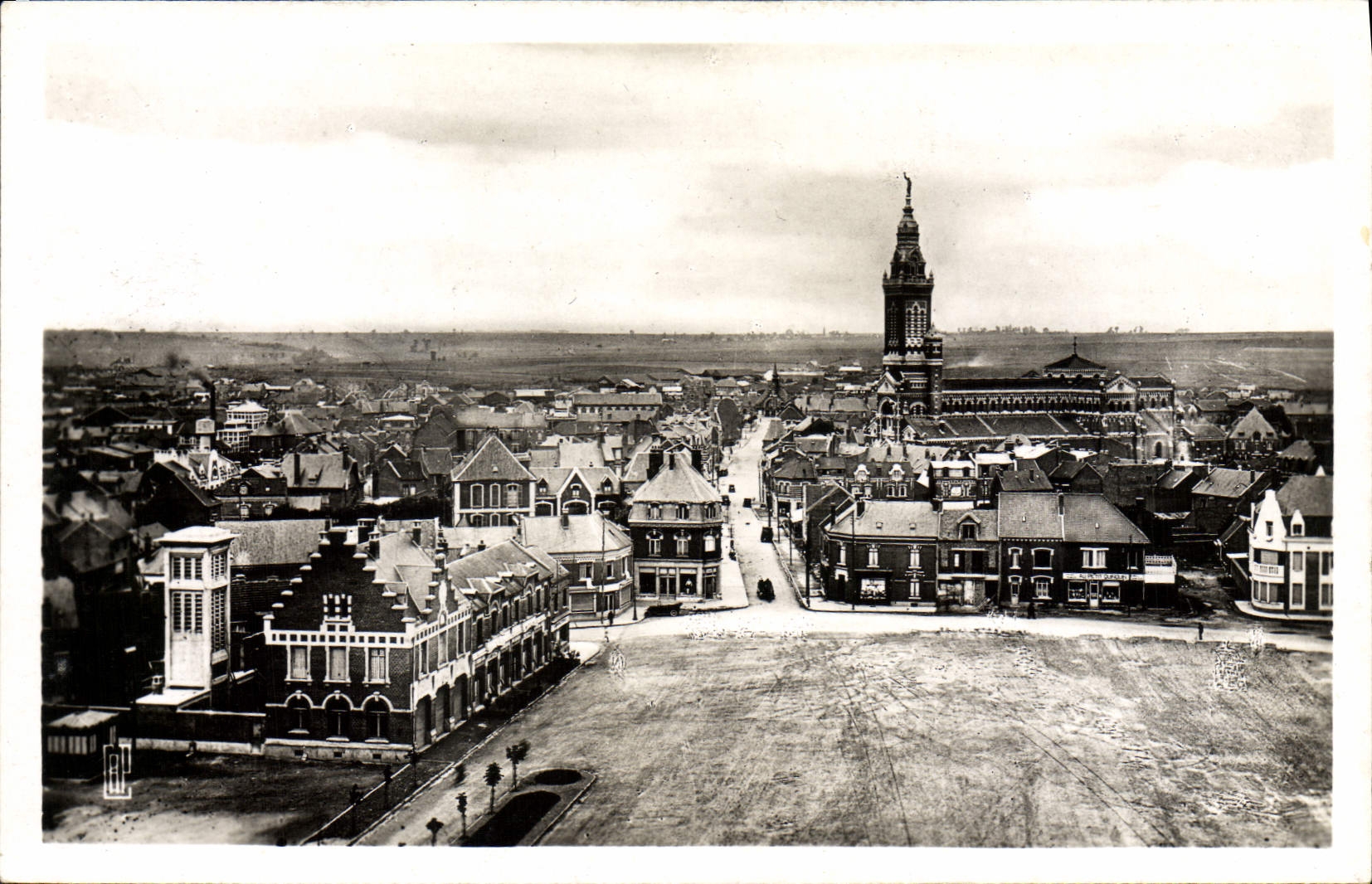 MODERN CARD Albert View