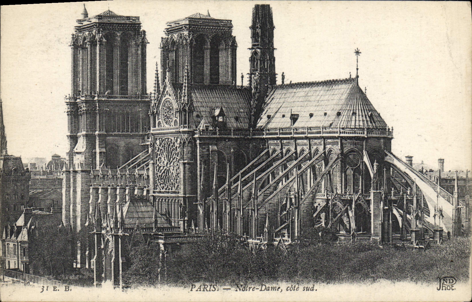 CPA Paris Notre Dame