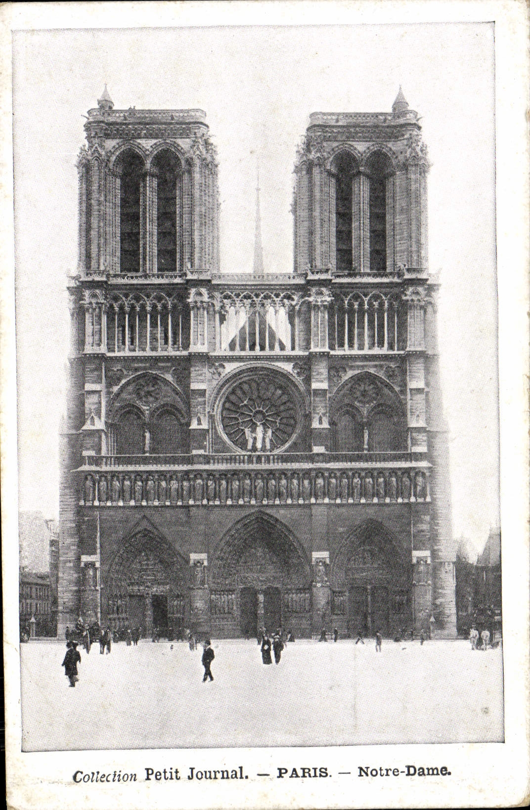CPA Paris Notre Dame 