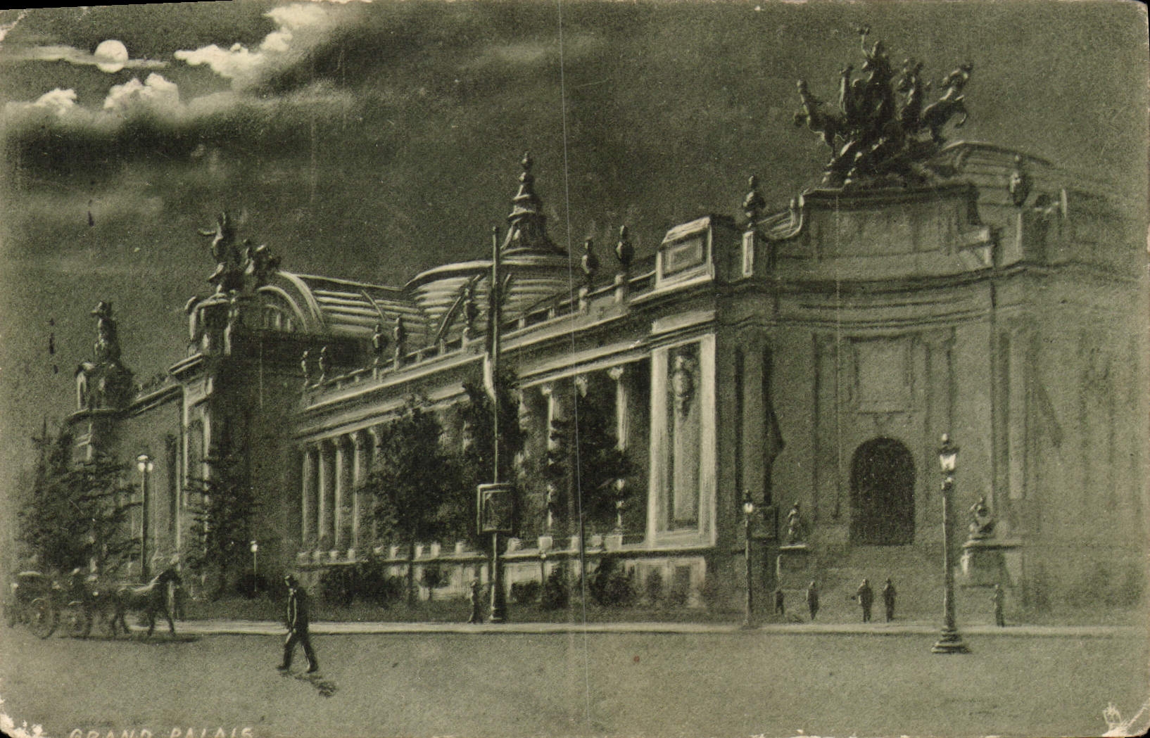CPA Paris Grand Palais
