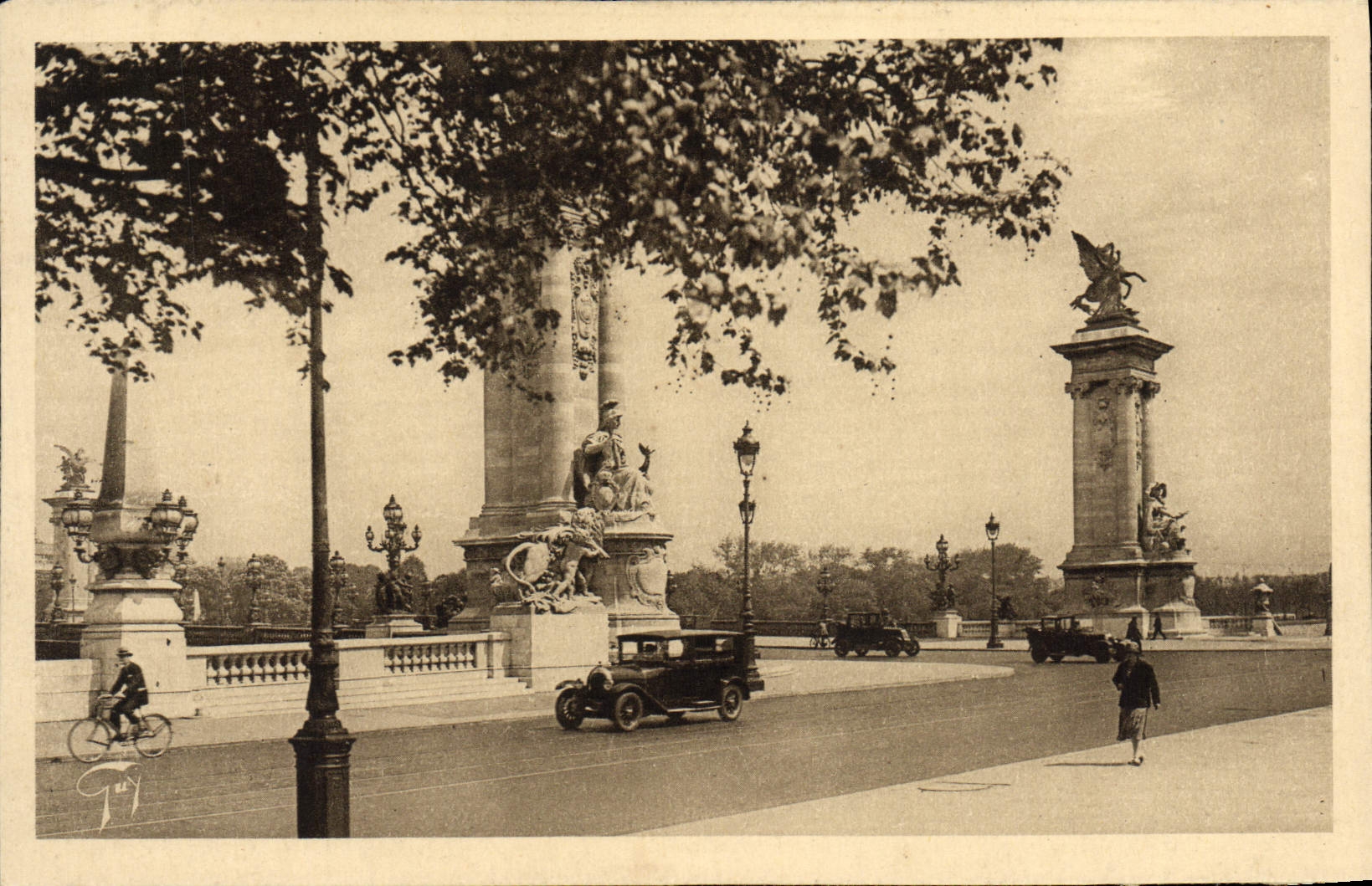 CPA Paris Et Ses Merveilles Place de la Concorde