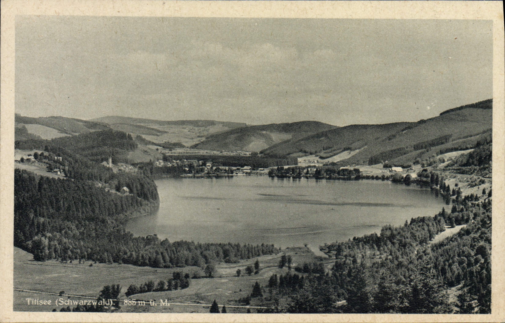 CPA Titisee