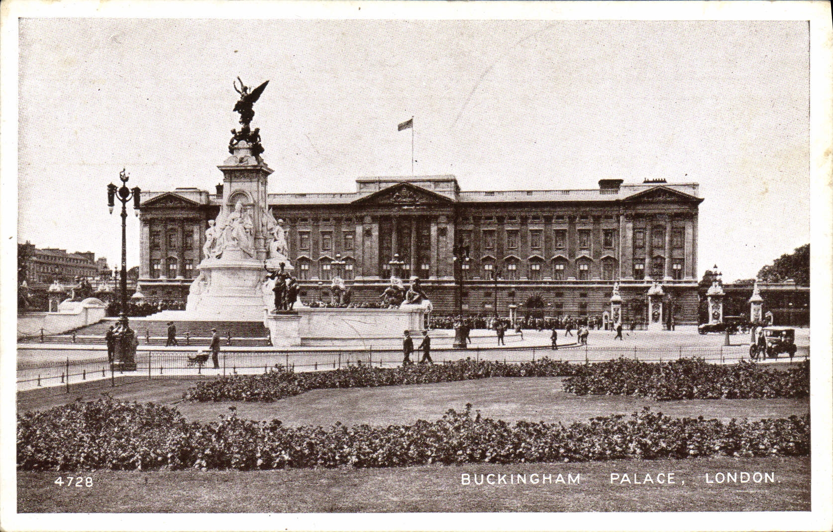 CPA Buckingham Palace London