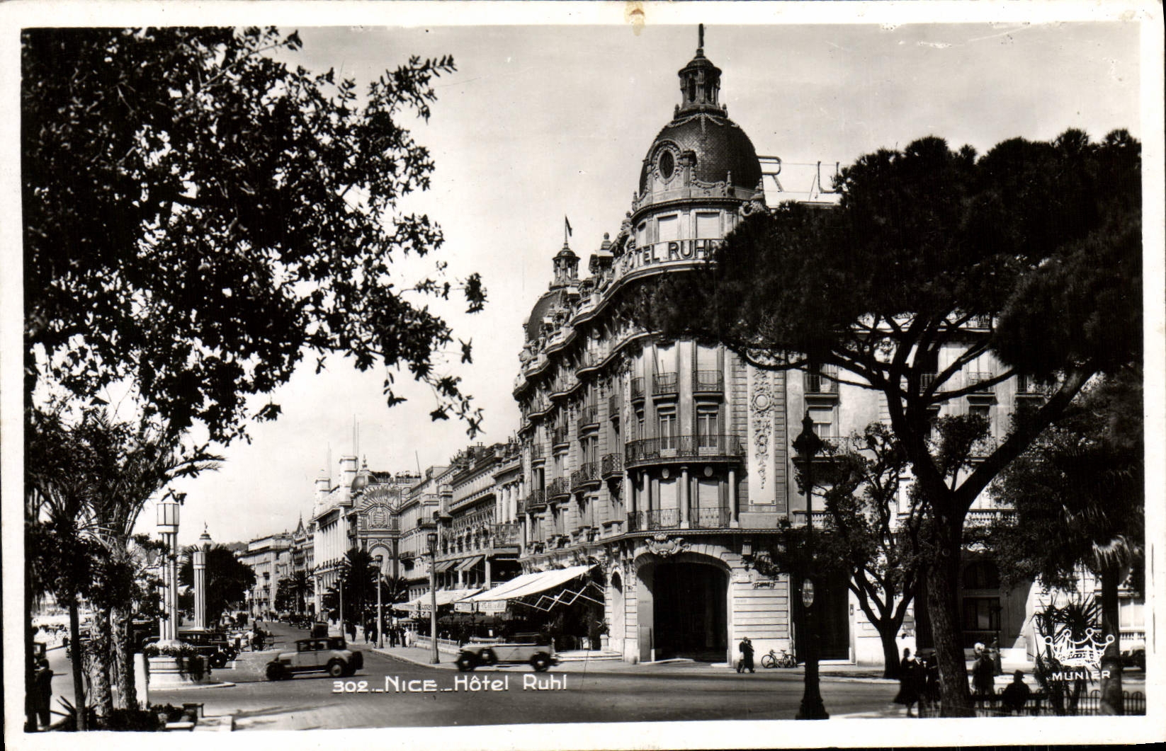 CPM Nice Hotel Ruhl