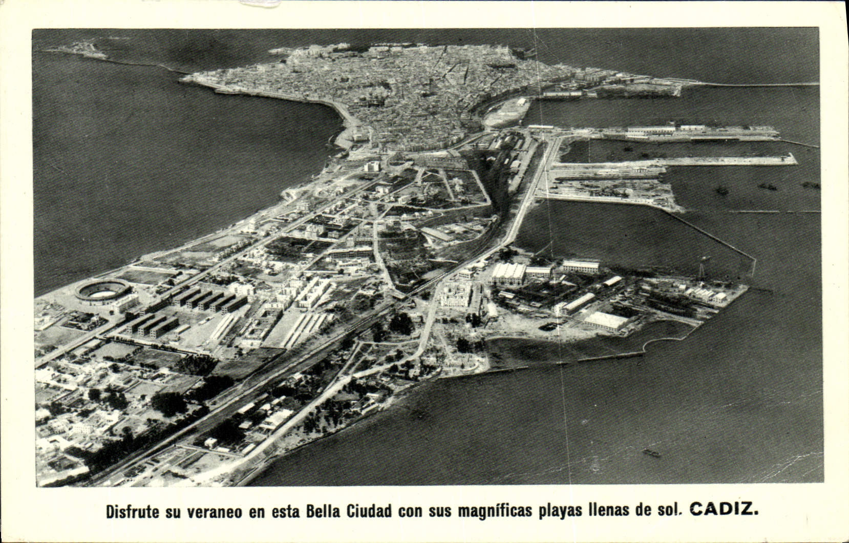 CPM Cadiz Disgfrute Su Veraneo En Esta