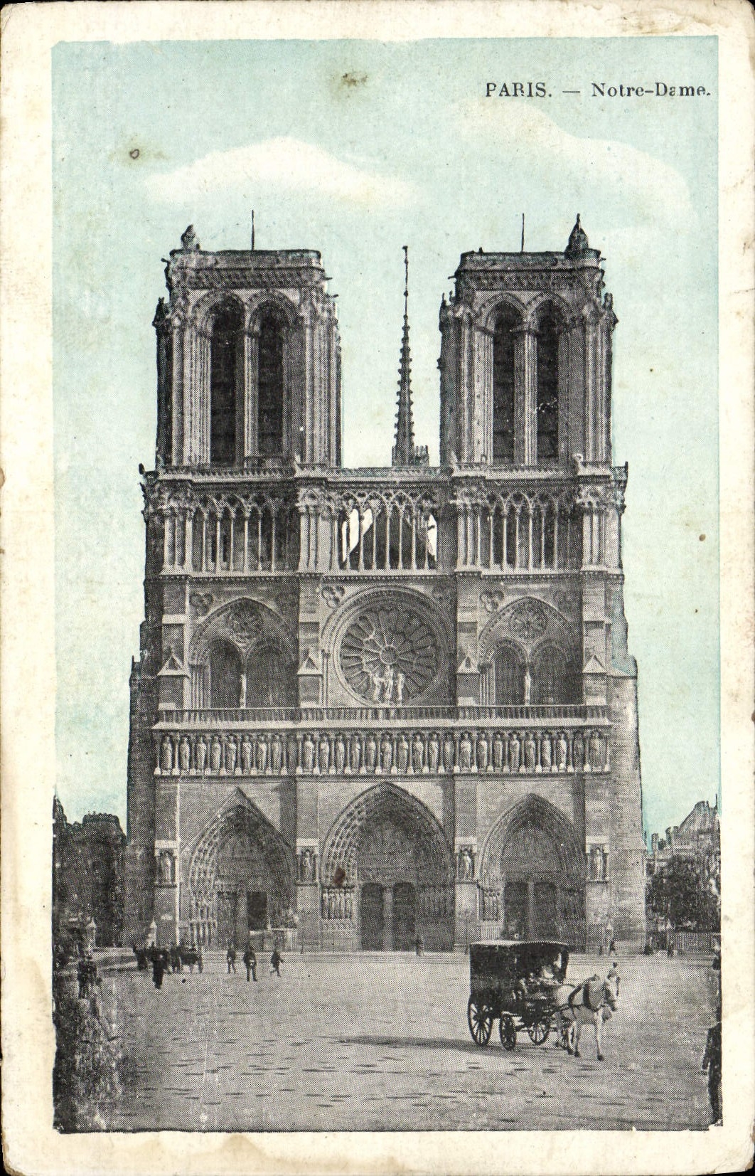 CPA Paris Notre Dame