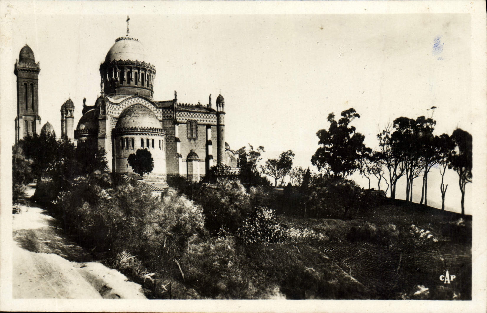 CPM Alger Notre Dame d'Afrique