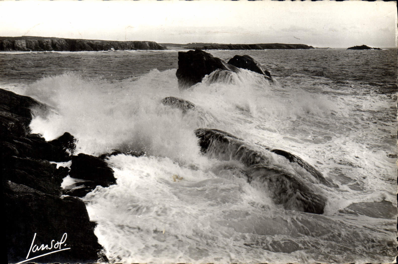 CPM La Grande Cote