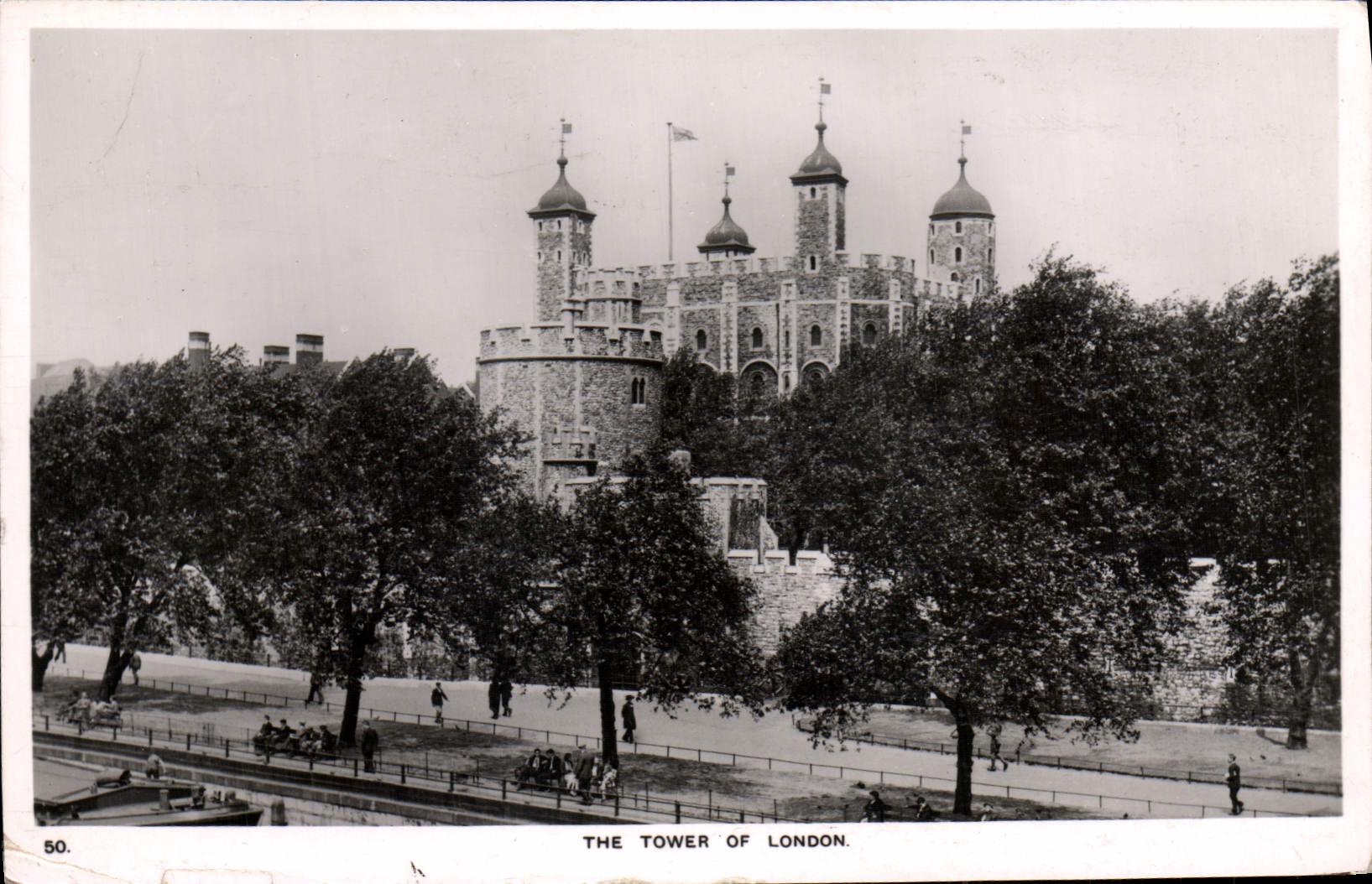 CPA London The Tower of London 