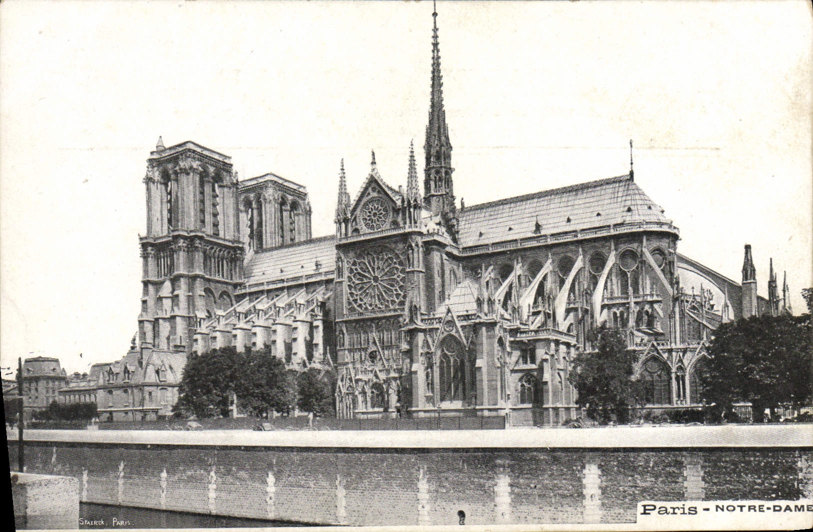 CPA Paris Notre Dame