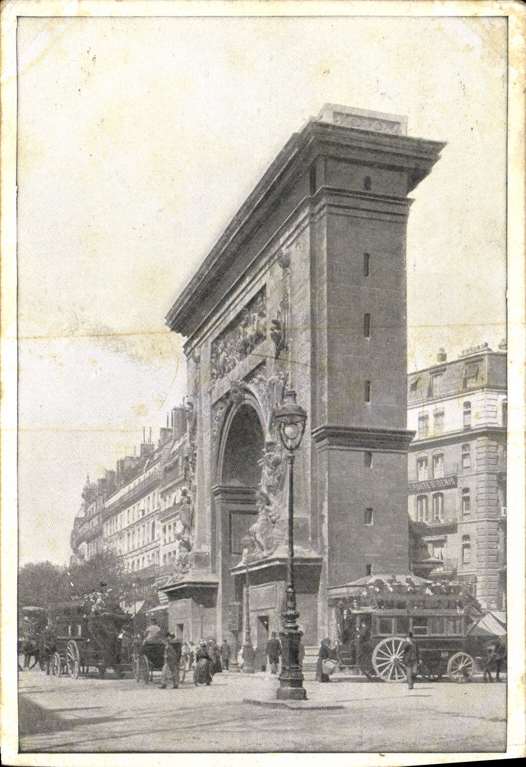 CPA Paris 
