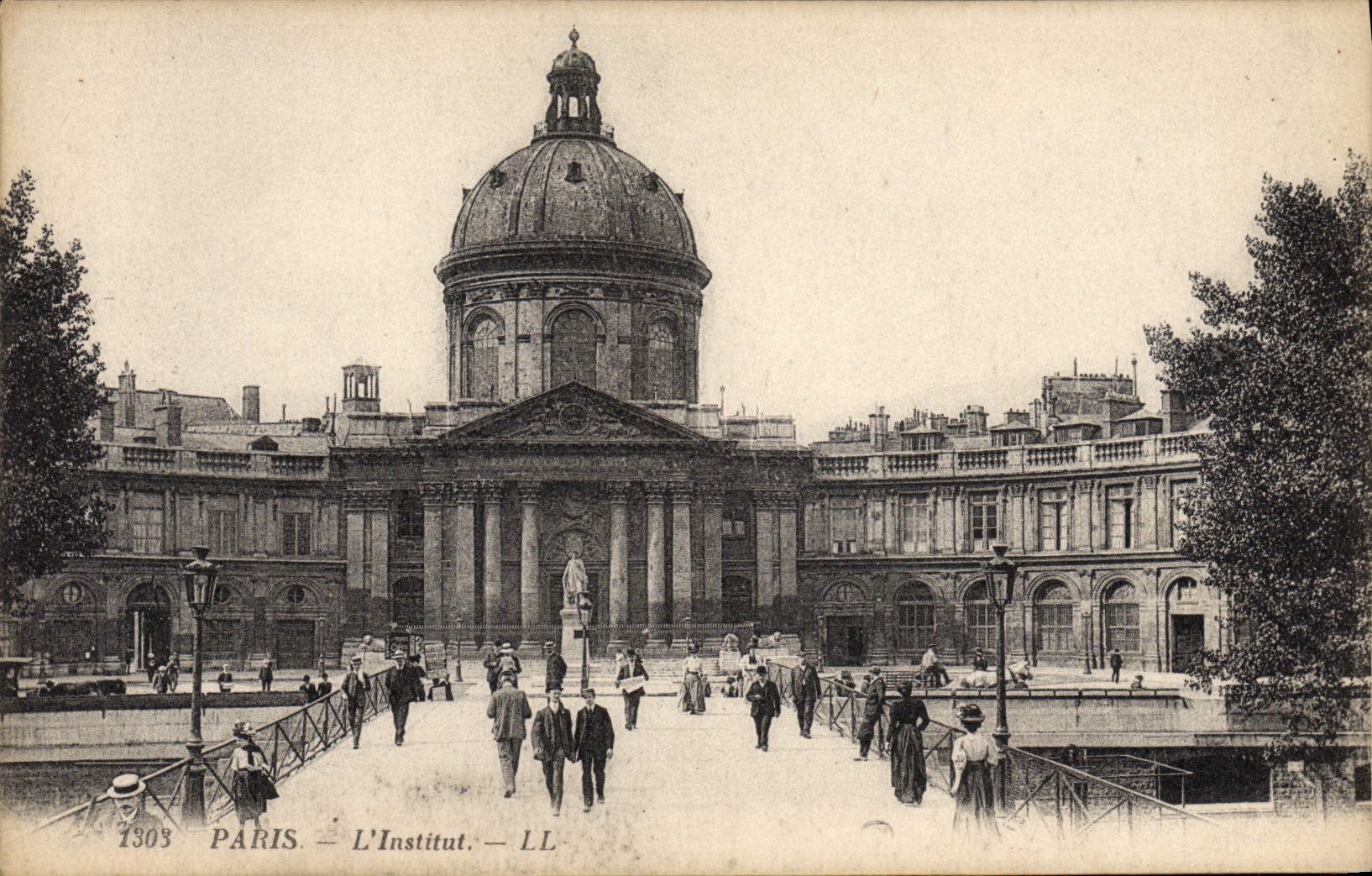 CPA Paris L'Institut