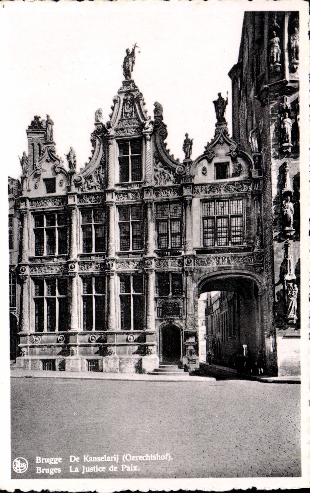 CPM Bruges la justice de paix