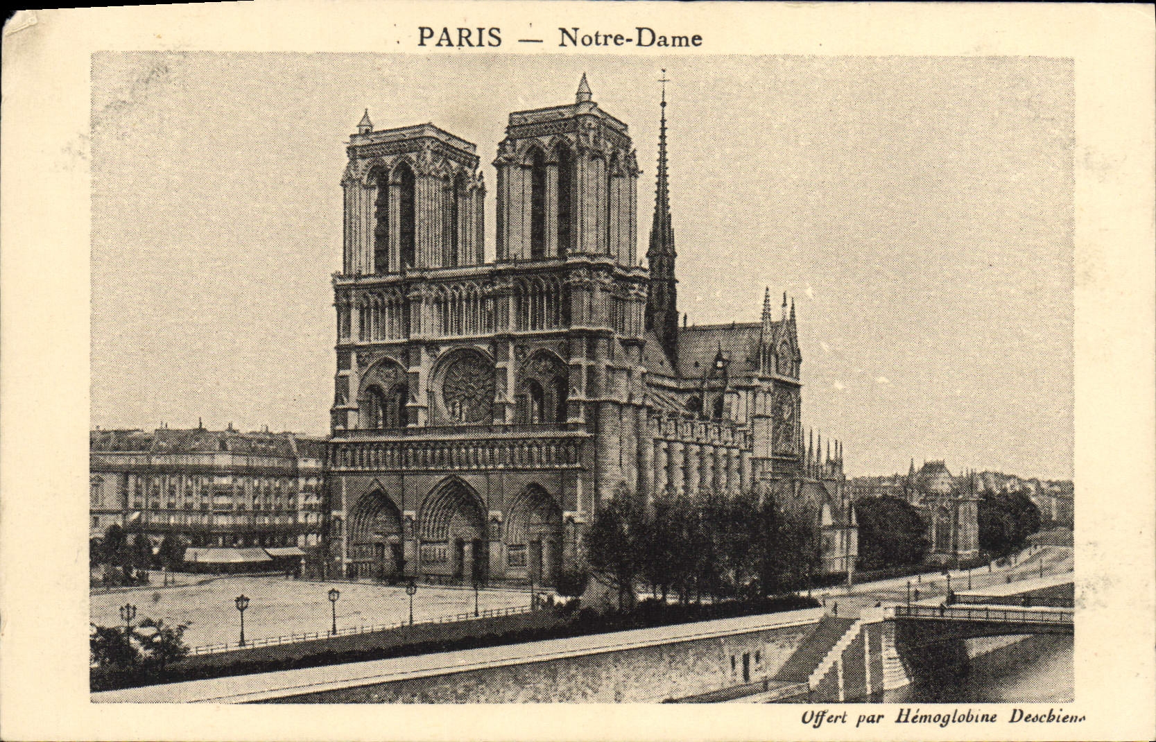 CPA Paris Notre Dame
