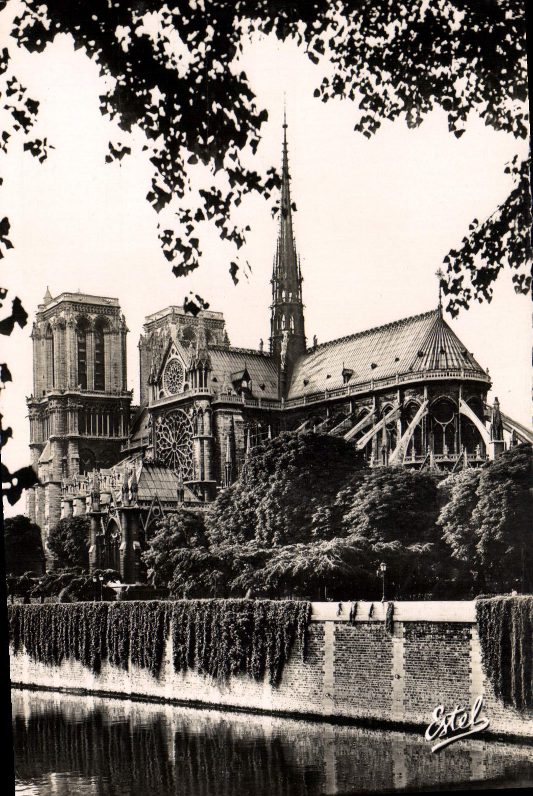 CPM Paris Notre Dame