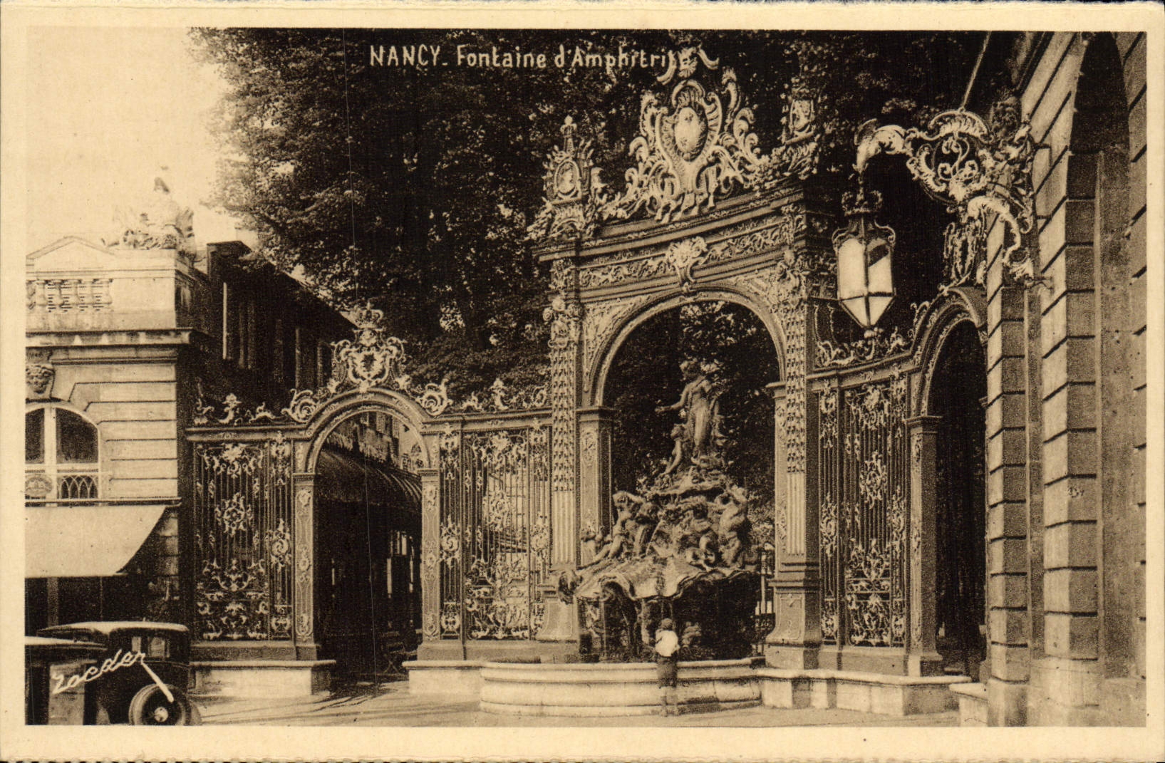 CPA Nancy Fontaine D'Amphitrite