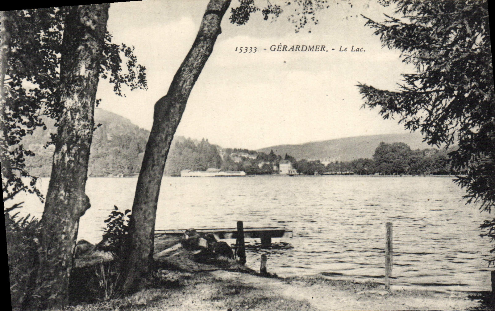 CPA Gerardmer Le Lac