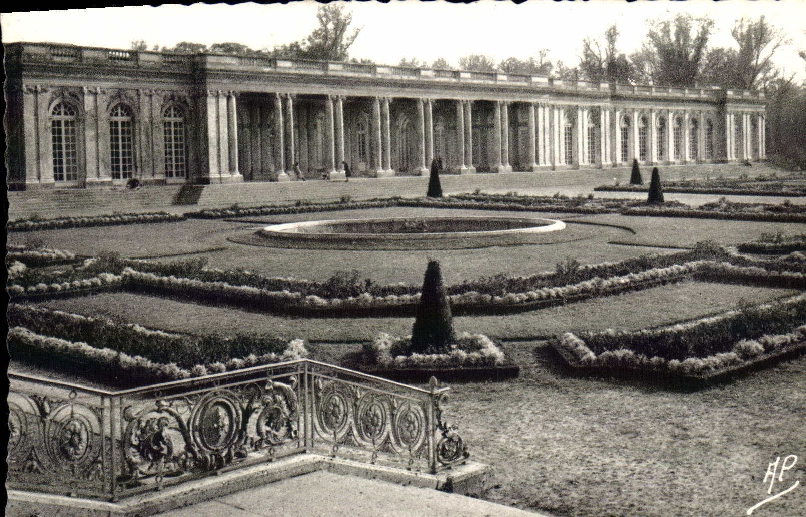 CPA Versailles Le Grand Trianon