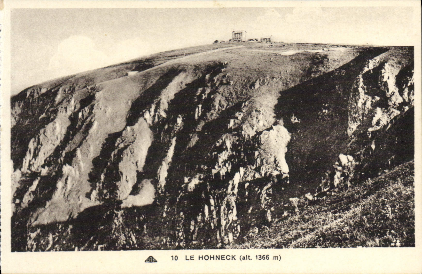 CPA Le Hohneck 