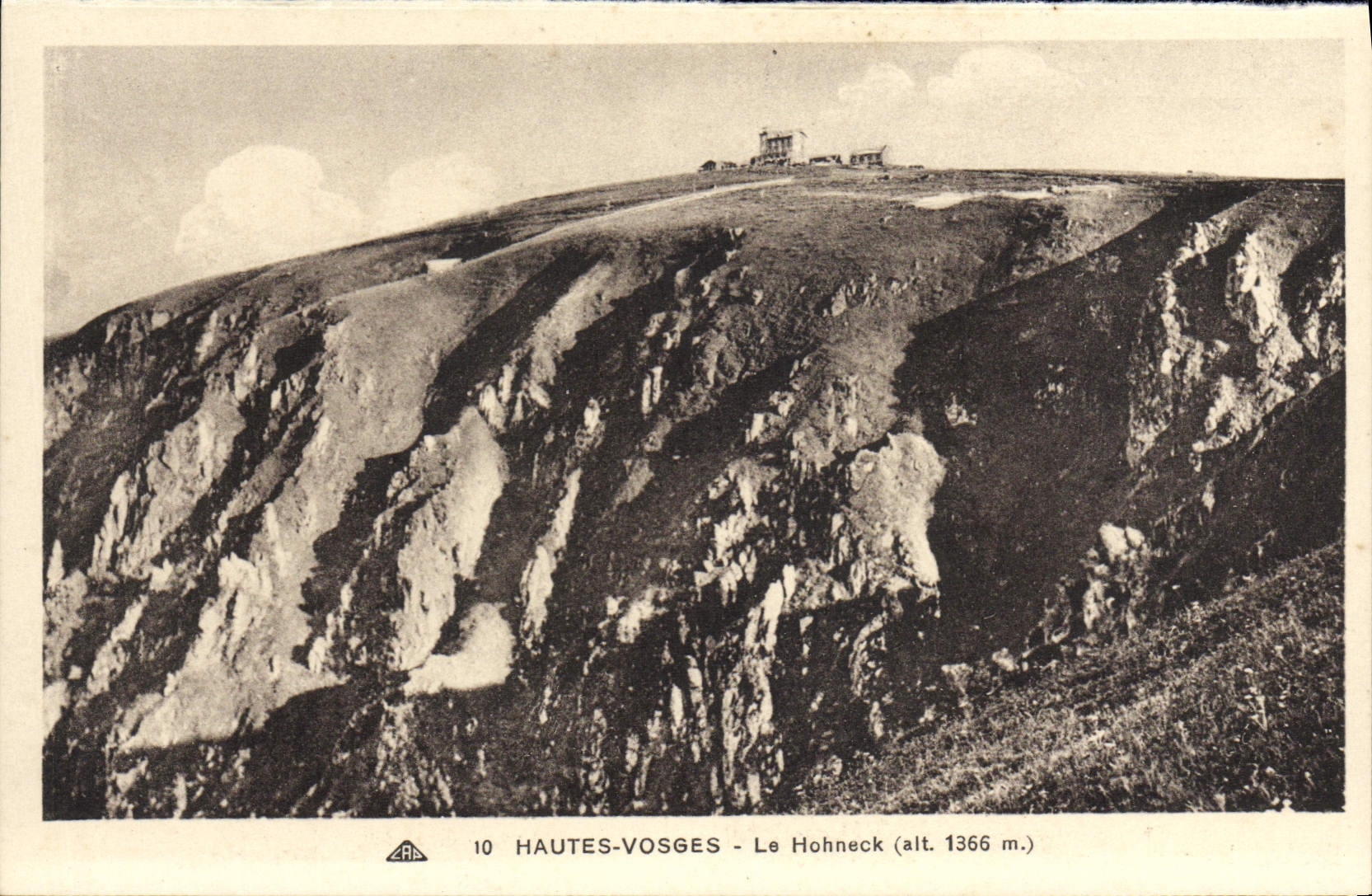 CPA Gerardmer Le Hohneck