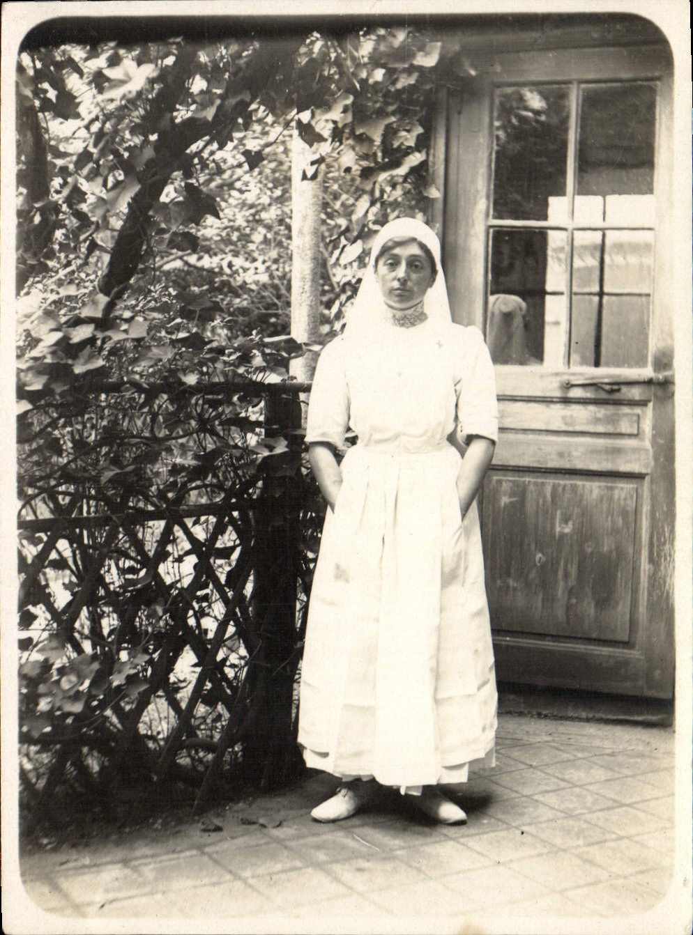 Photo Woman nurse