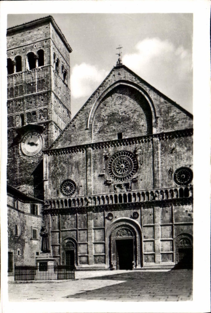 MODERN CARD Assisi Duomo Ruffino