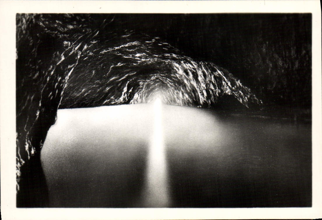 CPM Capri Grotta Azzura