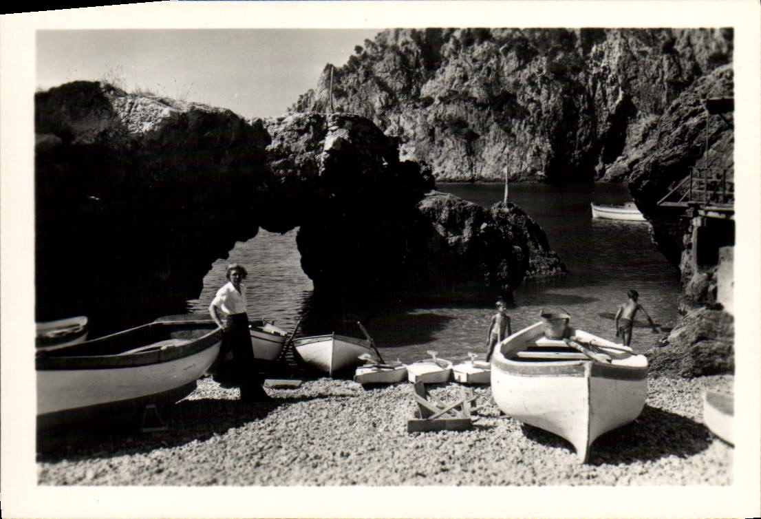 CPM Capri Scoglio Delle Sirene