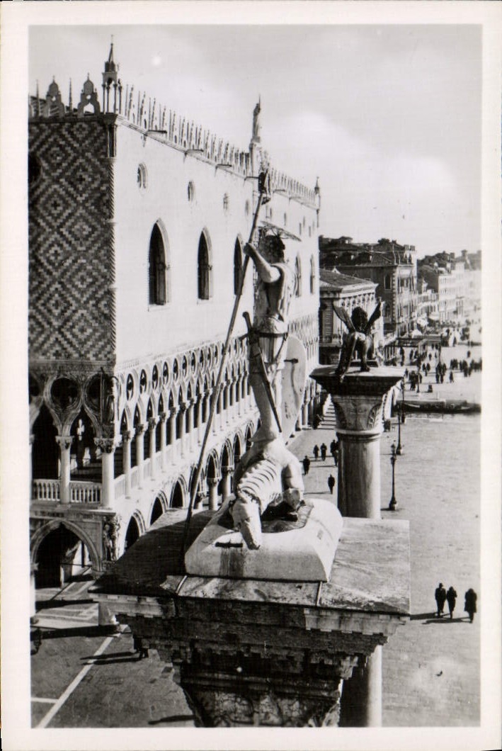 MODERN CARD Venezia Palazzo Ducal