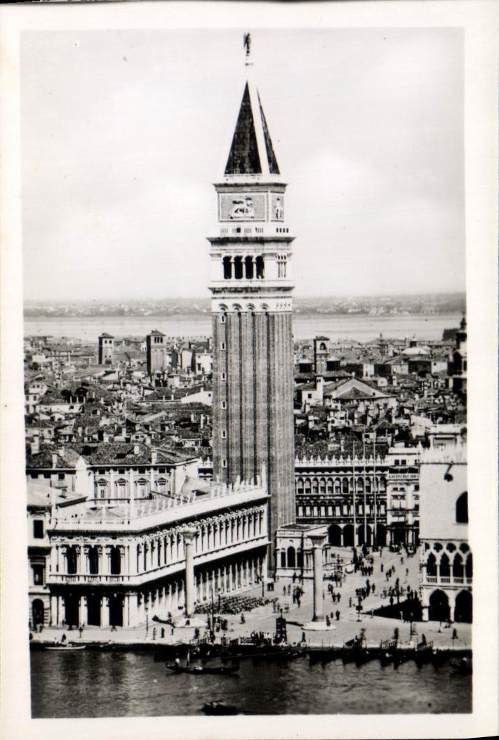 MODERN CARD Venezia Panorama