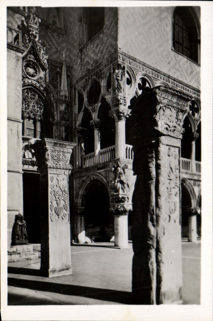 MODERN CARD Venezia Carried della Carta