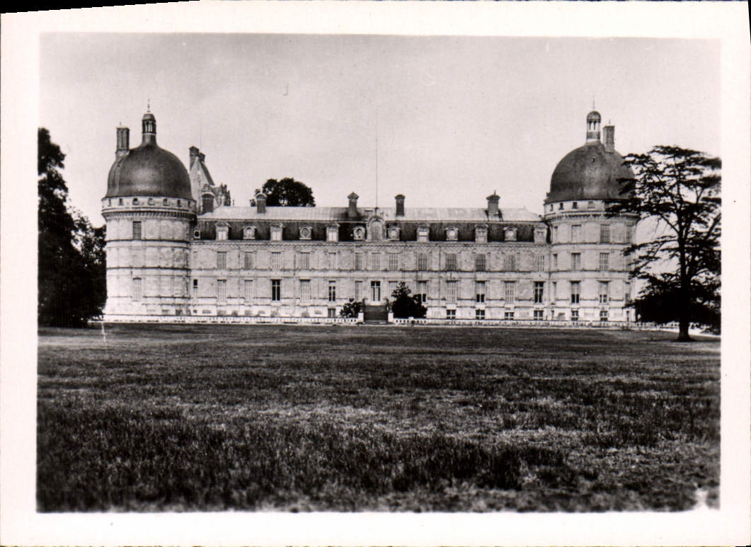 CPM Le Chateau de Valencay
