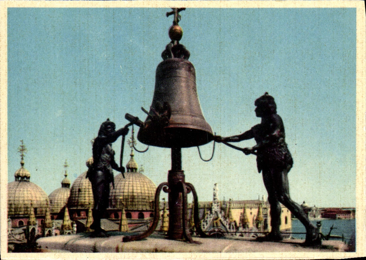 MODERN CARD Venezia It Mori