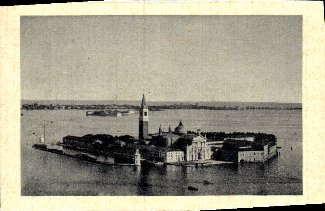 MODERN CARD Venezia Insulated S Giorgio