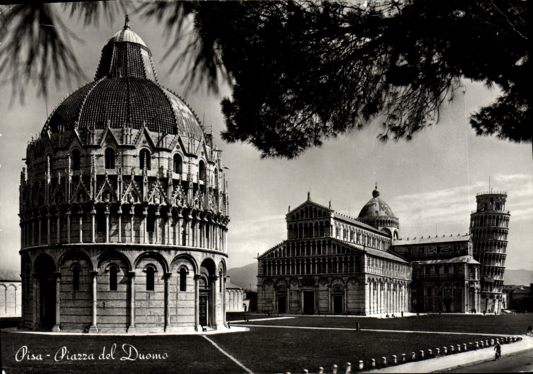 CPM Pisa Piazza del Duomo