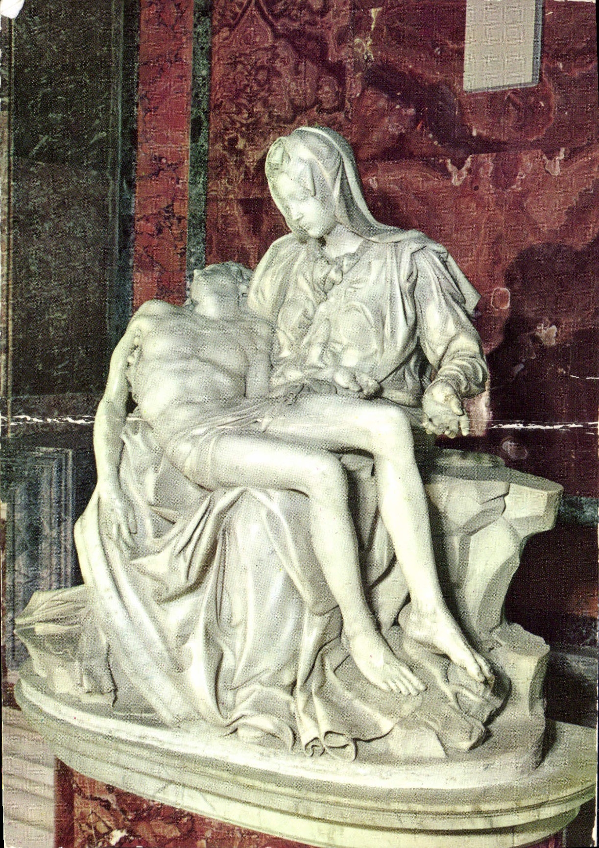 CPM Citta del Vaticano Basilica di S Pietro