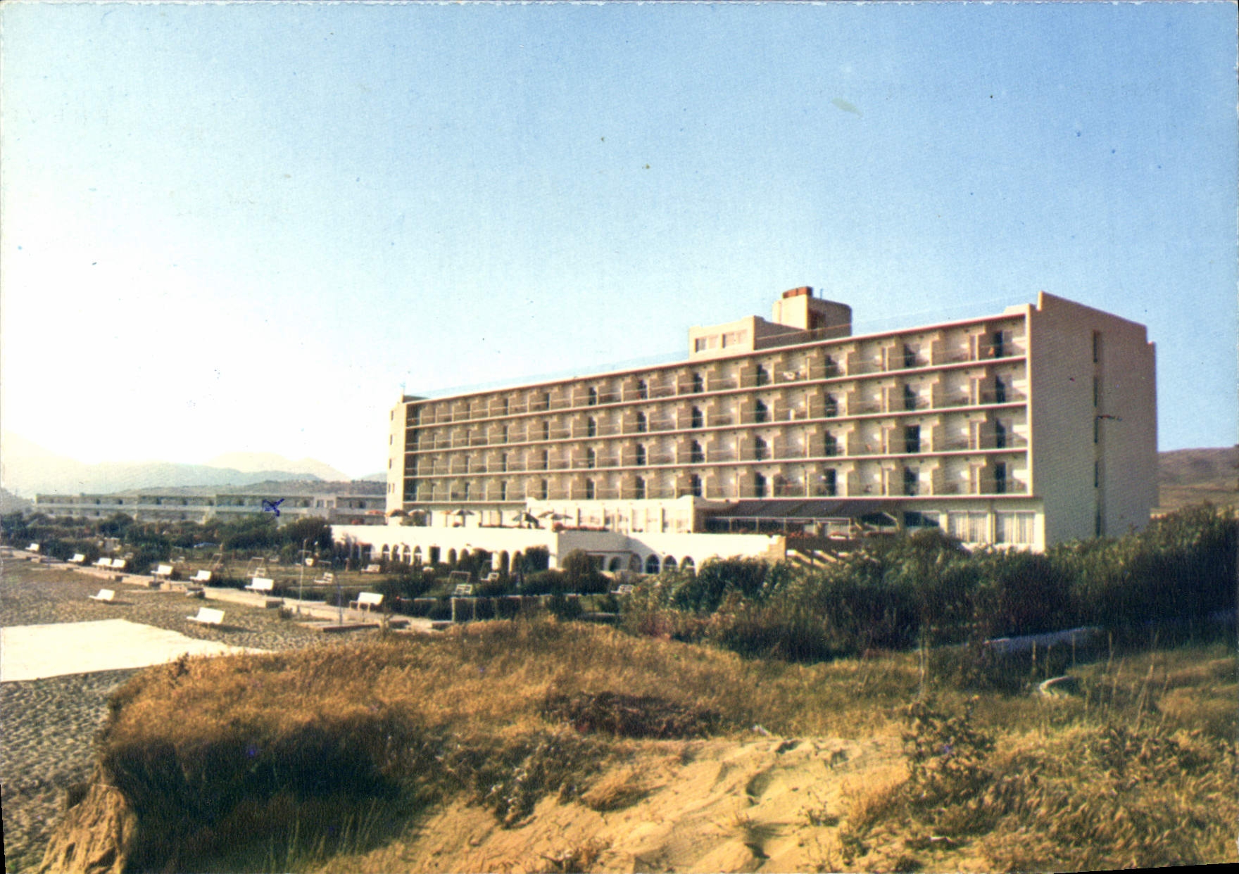 MODERN CARD Preveza Beach